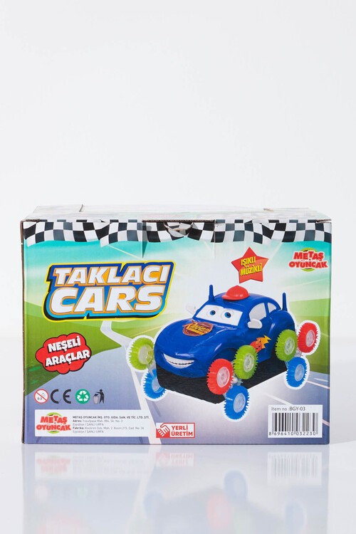 Taklacı CARS Arabası 14252
