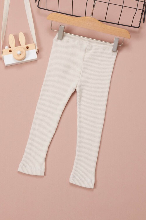 Kız bebek Pamuklu Yumuşak Tayt 14512