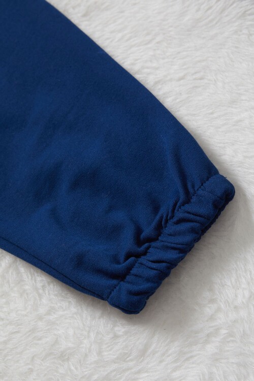 Bel Lastikli Basic Kız Çocuk Eşofman Altı 14995