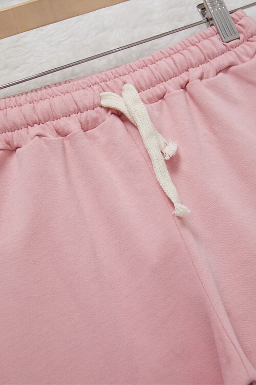 Bel Lastikli Basic Kız Çocuk Eşofman Altı 14995