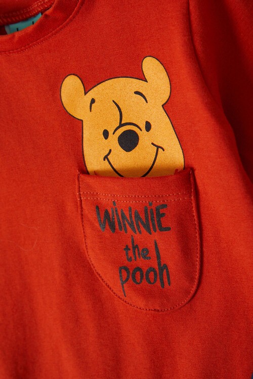 Ayı Winnie The Pooh Erkek Bebek  Eşofman Takımı 14996
