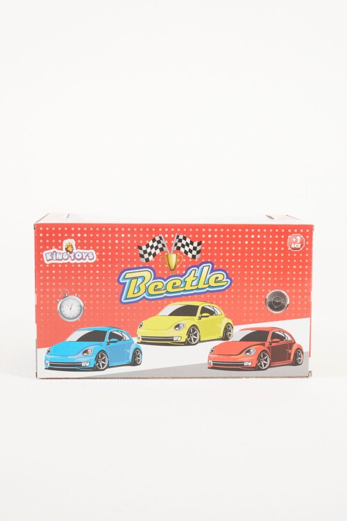 Beetle Spor Araba Oyuncak 16048
