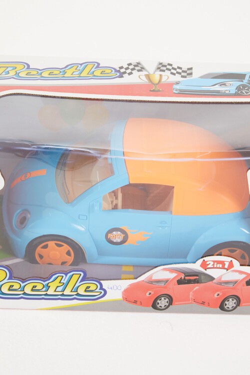 Beetle Spor Araba Oyuncak 16048