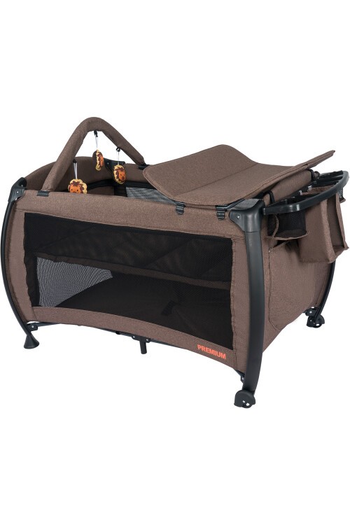 Maccon Premium Kahverengi Park Yatak 17553