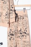 Unisex Mickey Karikatür Baskılı Çocuk Eşofman Takımı 14594