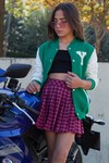 Yale Yazılı Kız Kolej Ceket  14628