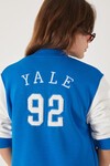 Yale Yazılı Kız Kolej Ceket  14628